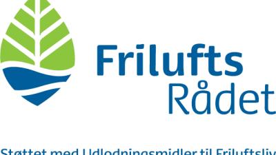 Friluftsrådet har støttet med udlodningsmidler til friluftsliv